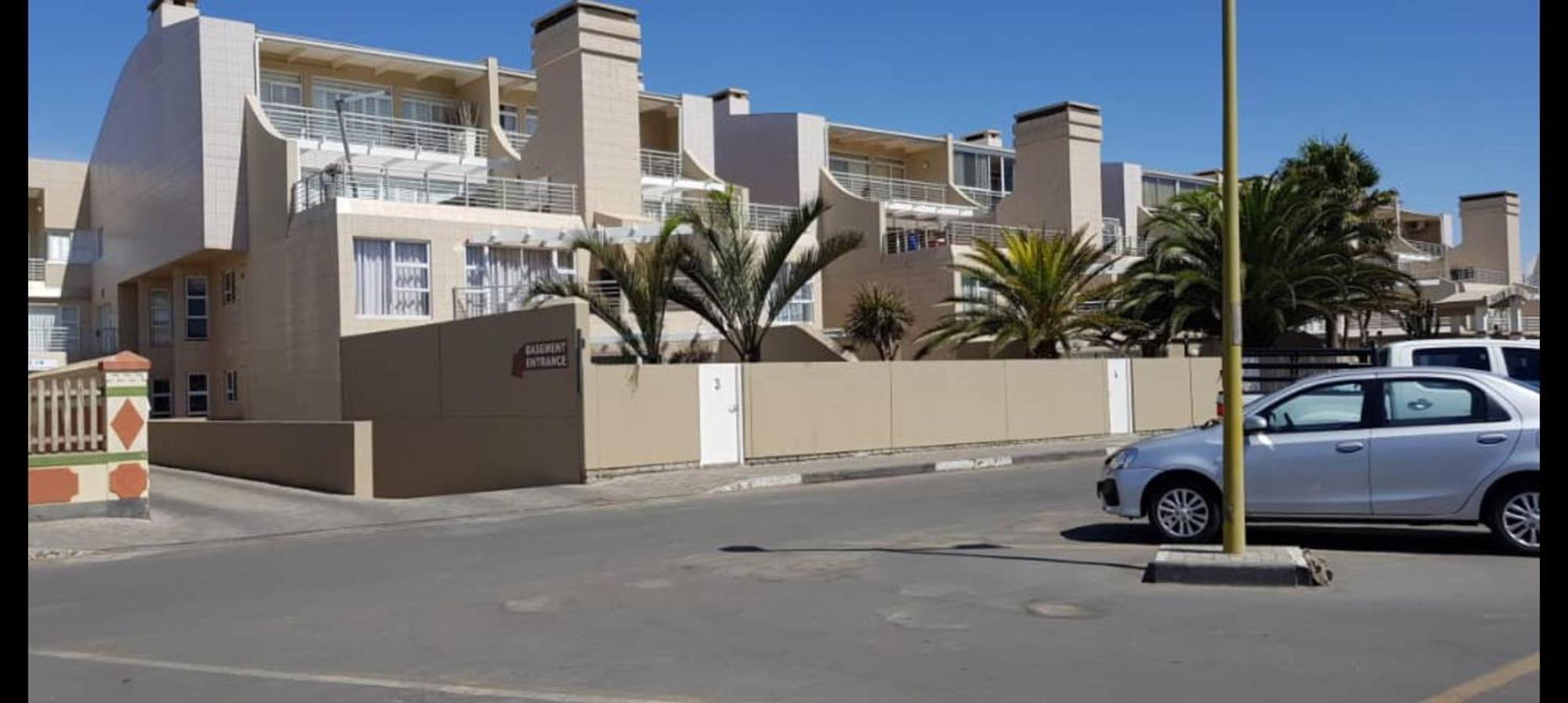 Sand And Sea Self Catering #3 Swakopmund Εξωτερικό φωτογραφία