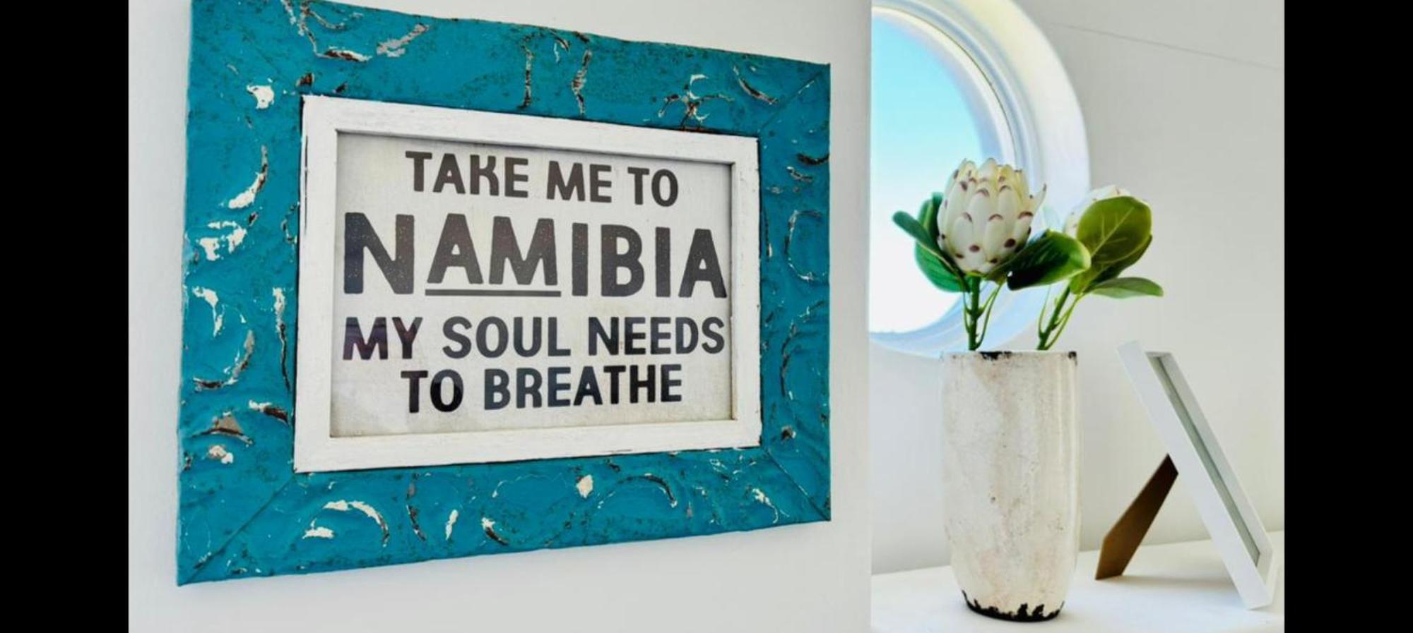 Sand And Sea Self Catering #3 Swakopmund Εξωτερικό φωτογραφία