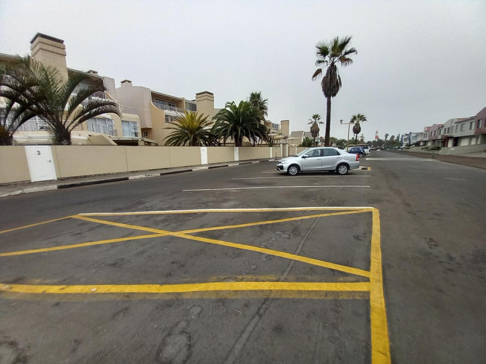 Sand And Sea Self Catering #3 Swakopmund Εξωτερικό φωτογραφία