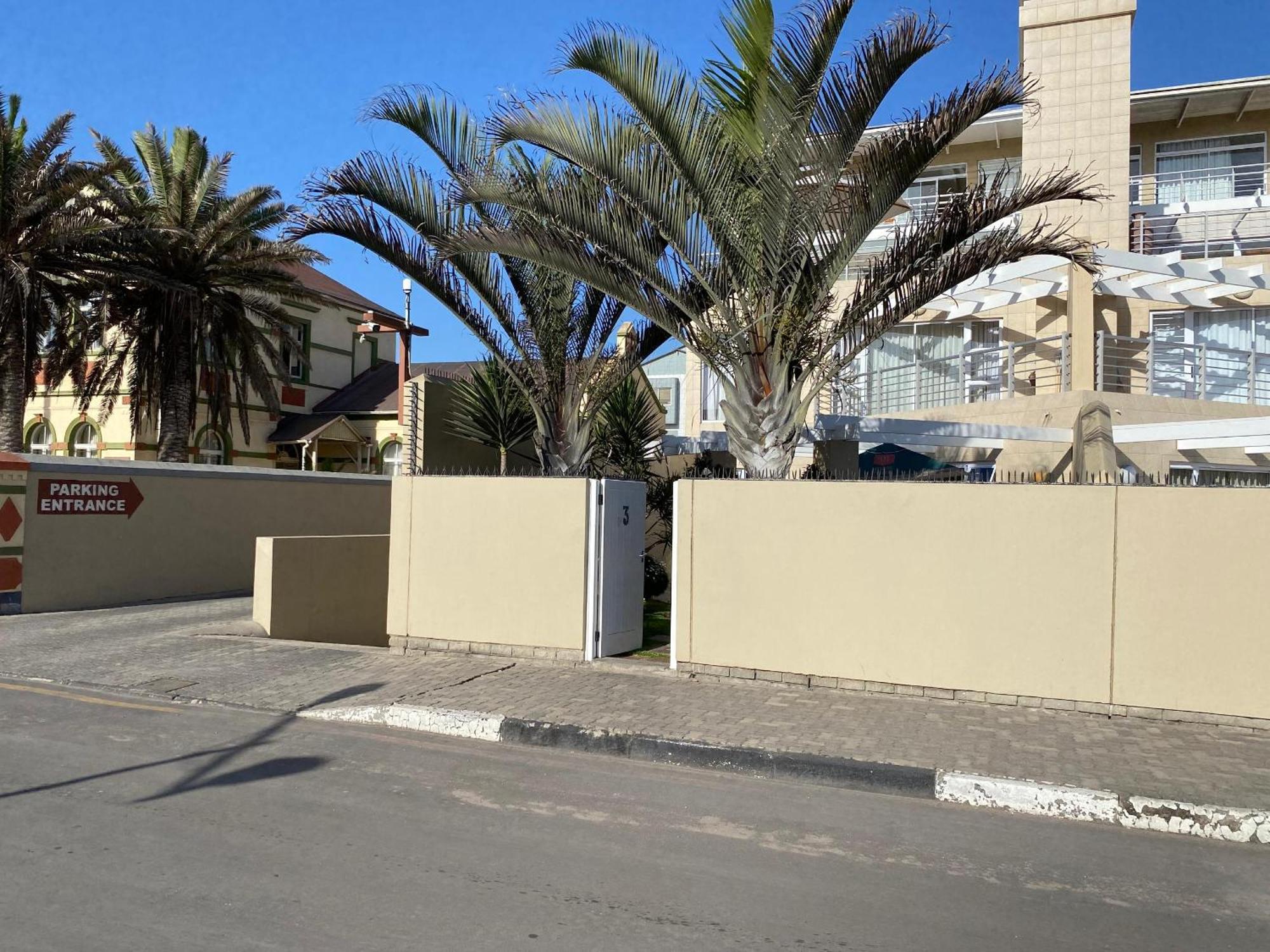 Sand And Sea Self Catering #3 Swakopmund Εξωτερικό φωτογραφία